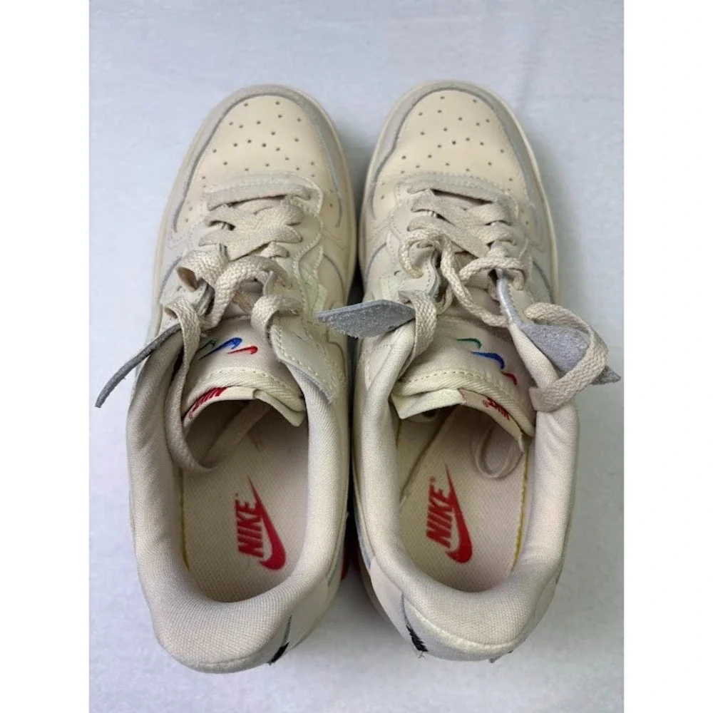 Nike Air Force 1 Fontanka Pearl White‎ DA7024-200 Women sz 8.5